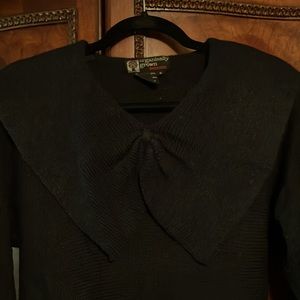 Organically grown sweater size S